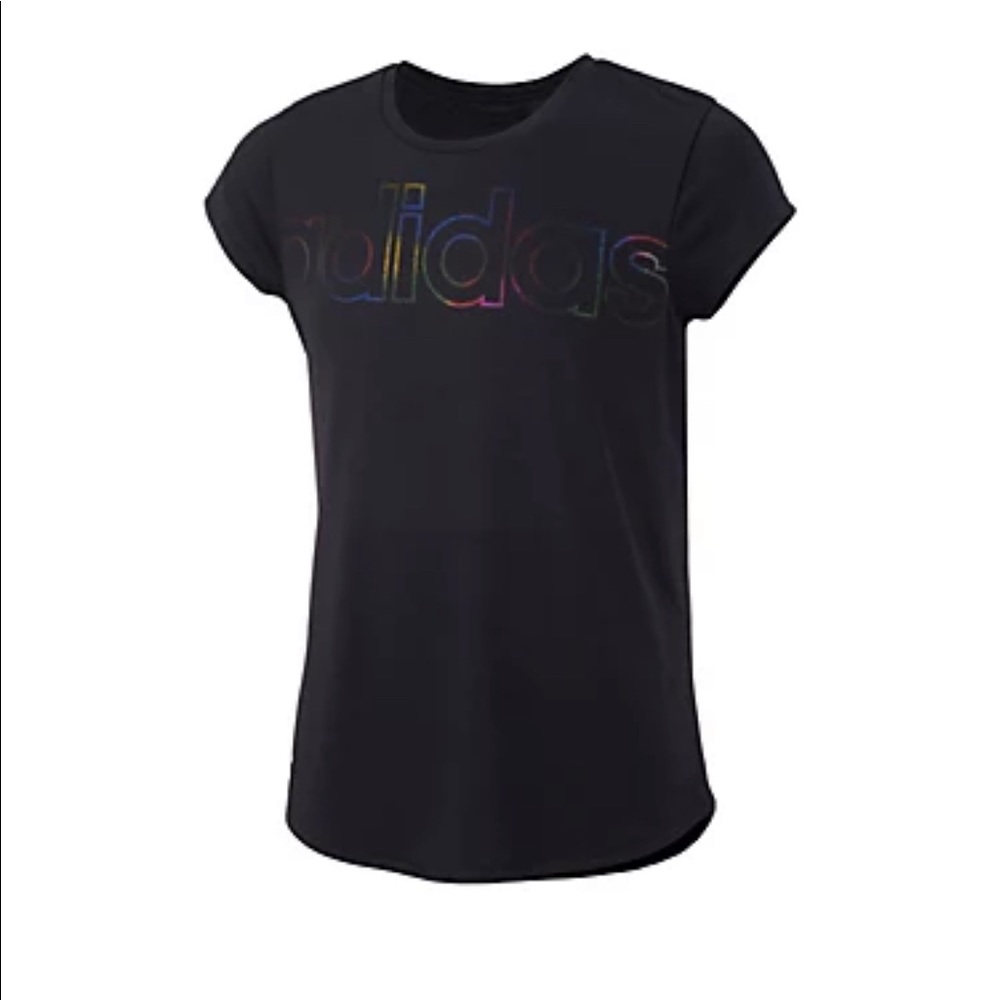 Adidas girls T-shirt